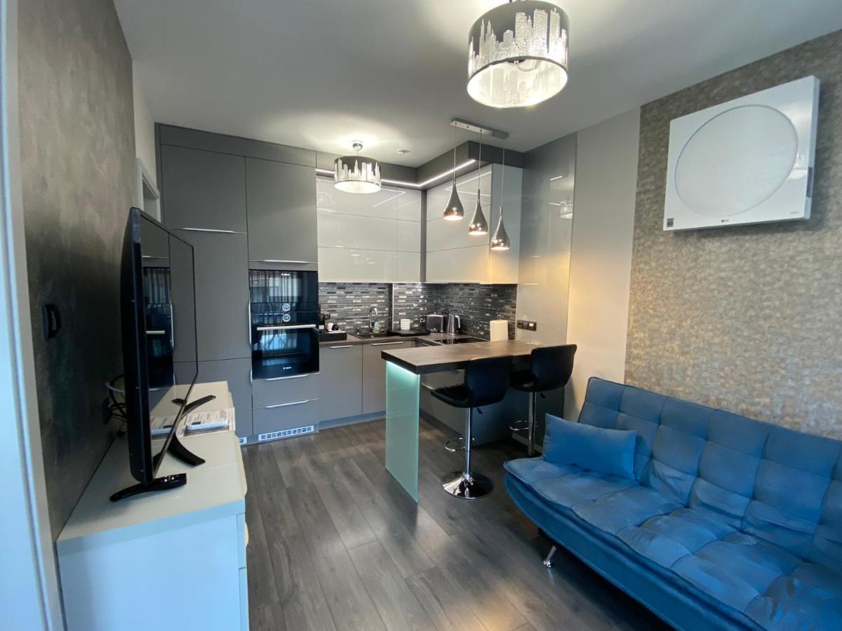 Noir Silvery Apartman 塞格德 外观 照片