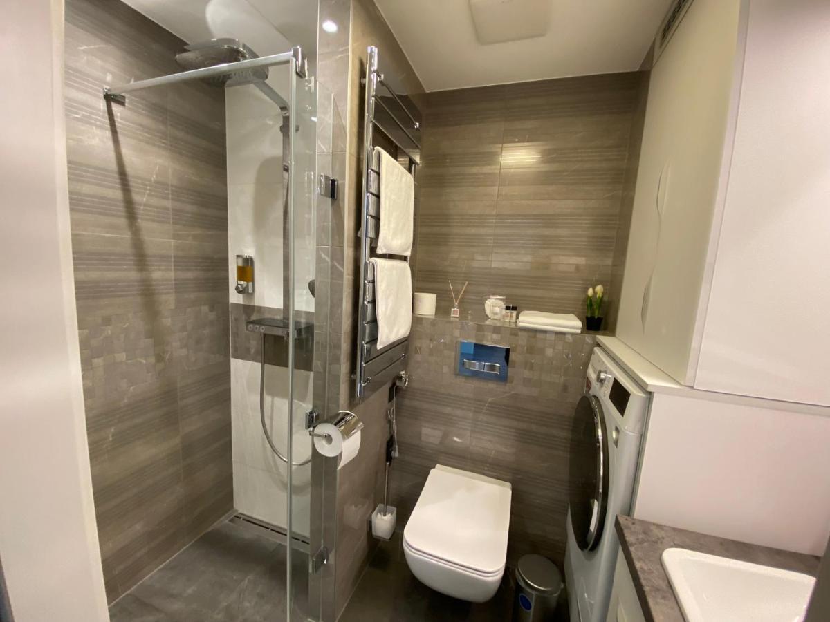 Noir Silvery Apartman 塞格德 外观 照片