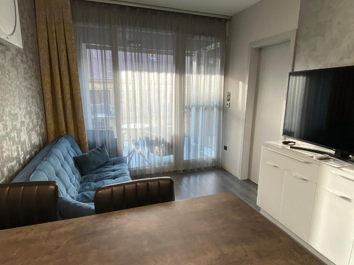 Noir Silvery Apartman 塞格德 外观 照片