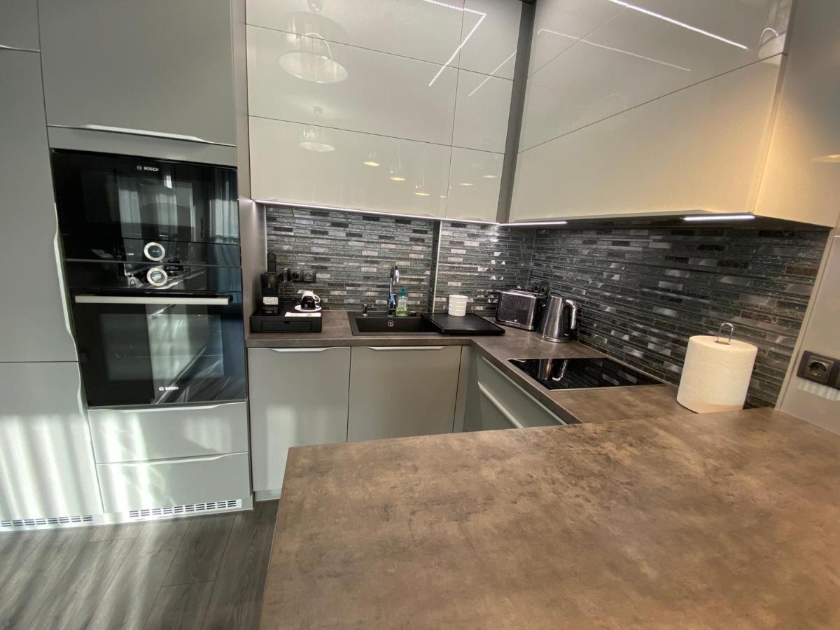 Noir Silvery Apartman 塞格德 外观 照片