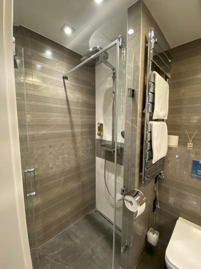 Noir Silvery Apartman 塞格德 外观 照片