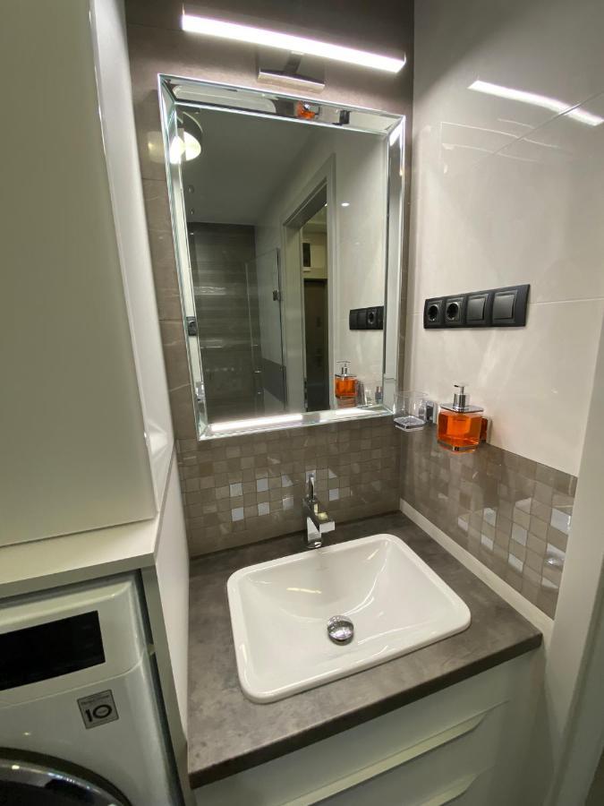Noir Silvery Apartman 塞格德 外观 照片